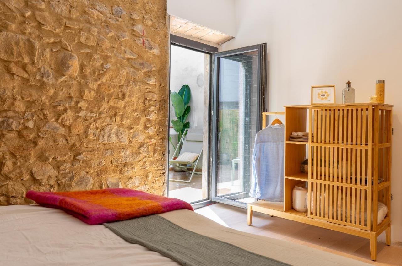 Empordanna, Apartamento Con Encanto En El Corazon Del Emporda Torroella de Montgrí Exterior photo